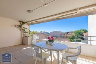  Appartement à vendre 4 pièces 84 m²