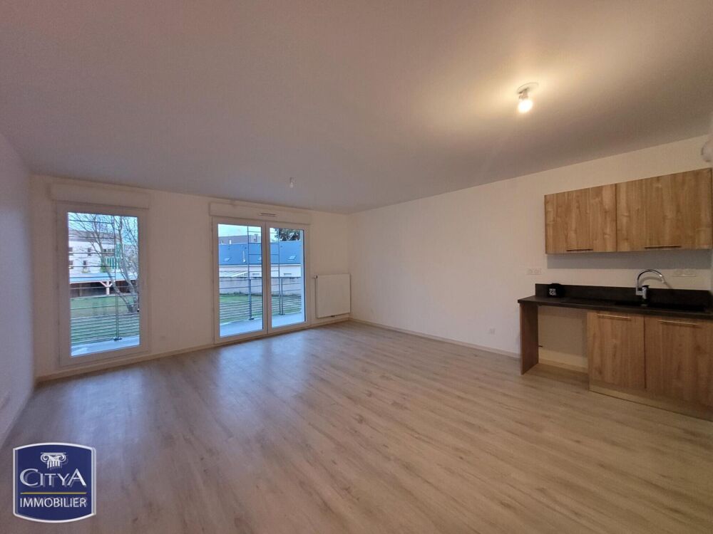 Vente Appartement appartement Tours