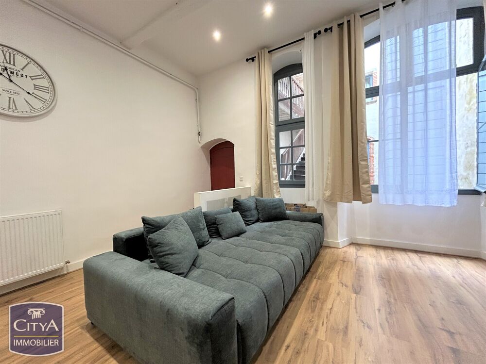 Vente Appartement appartement Montauban