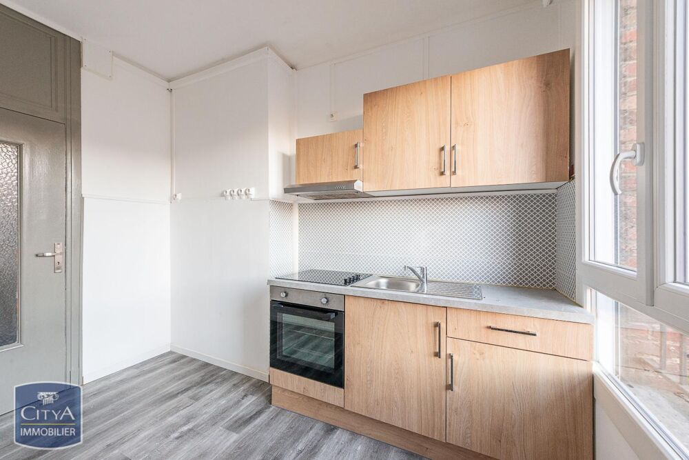 Appartement 3 pièces 63 m² · à Valenciennes · 63 m² · 109 000 €