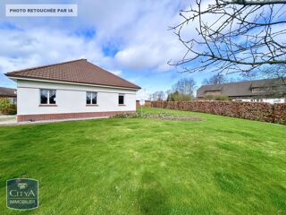  Maison à vendre 4 pièces 120 m²