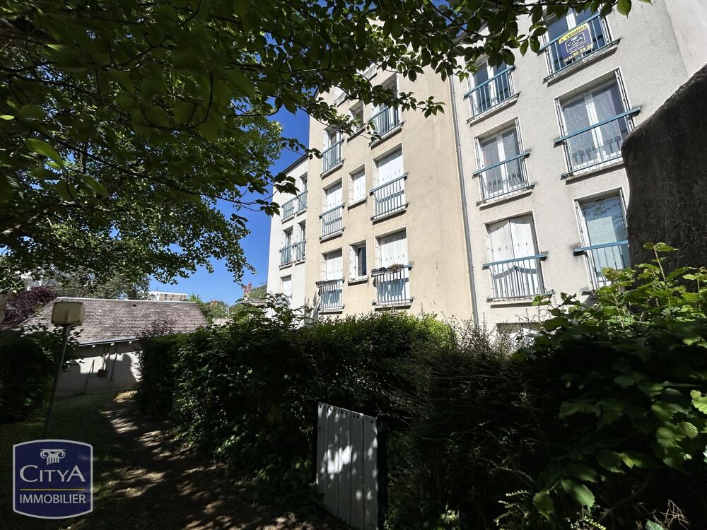 Vente Appartement appartement Blois