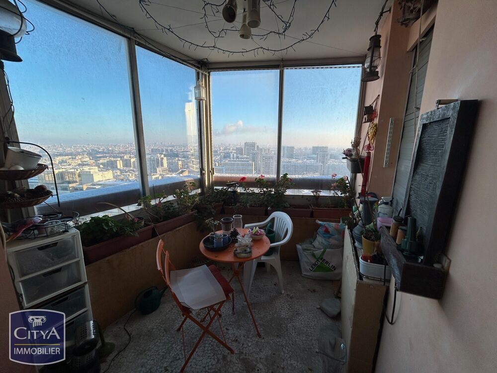Vente Appartement appartement Paris 13