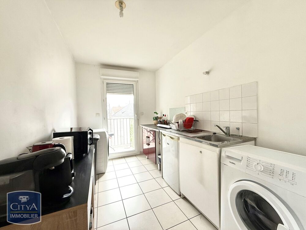 Vente Appartement appartement Tours