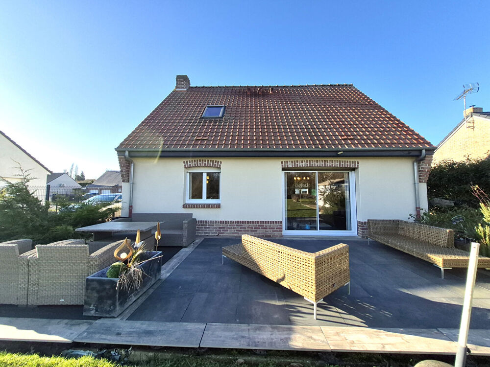 Vente Maison maison Cambrai