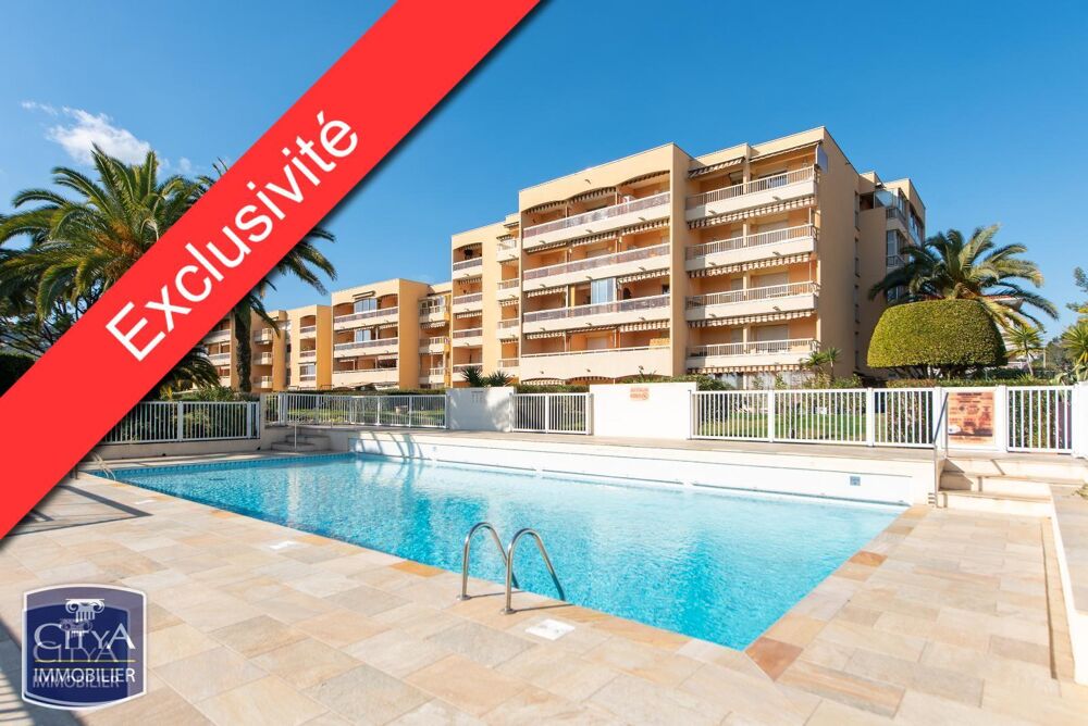 Appartement 2 pièces 42 m² · à Vallauris · 42 m² · 240 000 €