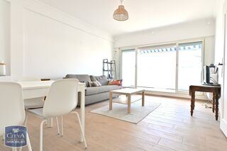  Appartement à vendre 3 pièces 50 m²