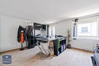  Appartement � vendre 2 pi�ces 40 m�