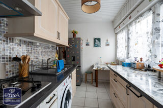  Appartement à vendre 3 pièces 56 m²