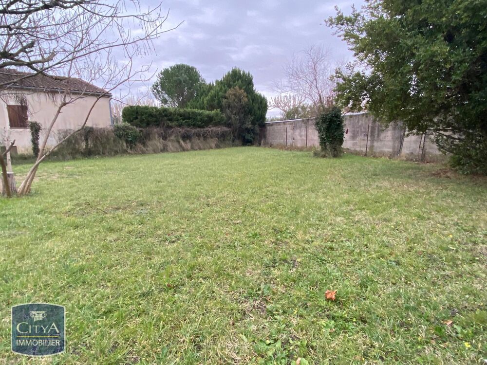 Vente Terrain terrain Jonqui�res