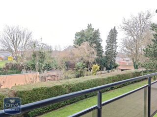  Appartement � vendre 4 pi�ces 86 m�