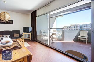  Appartement à vendre 2 pièces 39 m²