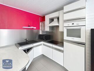 Appartement à vendre 2 pièces 35 m²