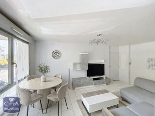  Appartement à vendre 2 pièces 44 m²