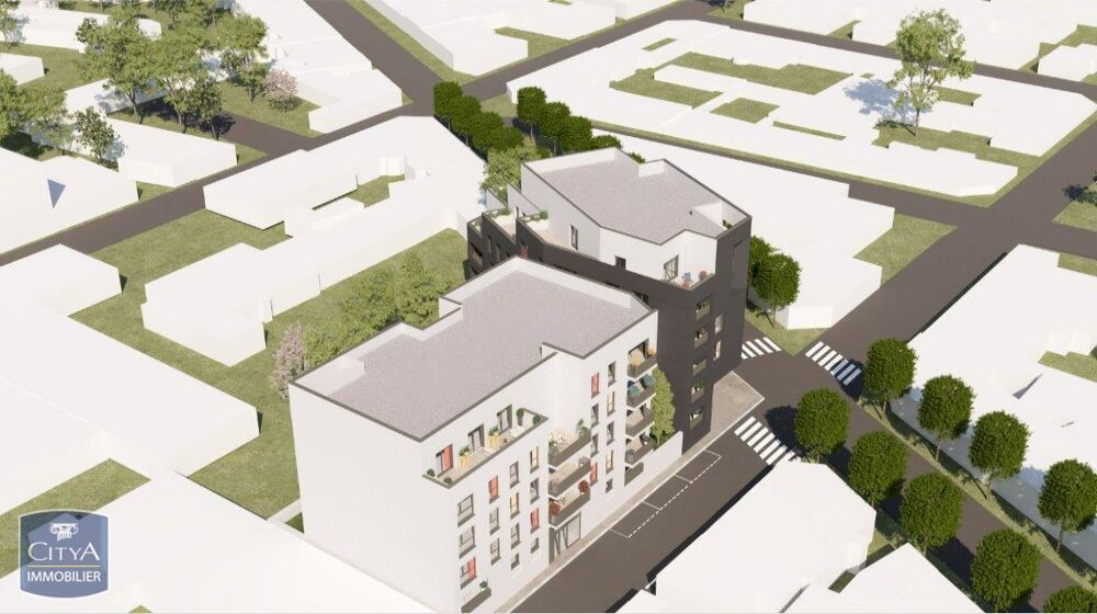 Vente Appartement appartement Roanne