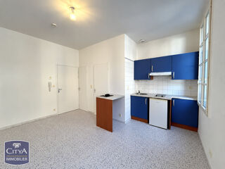  Appartement à vendre 1 pièce 18 m²