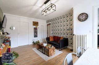  Appartement à vendre 3 pièces 57 m²
