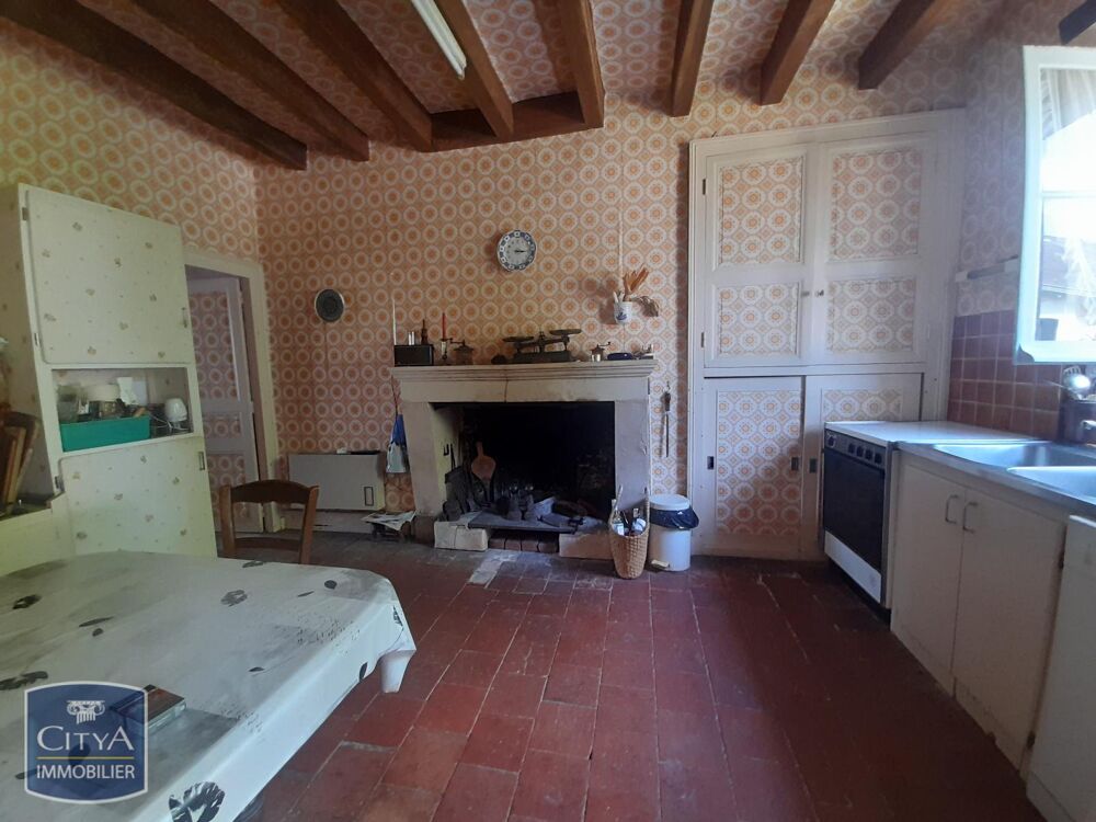 Vente Maison maison Pellevoisin