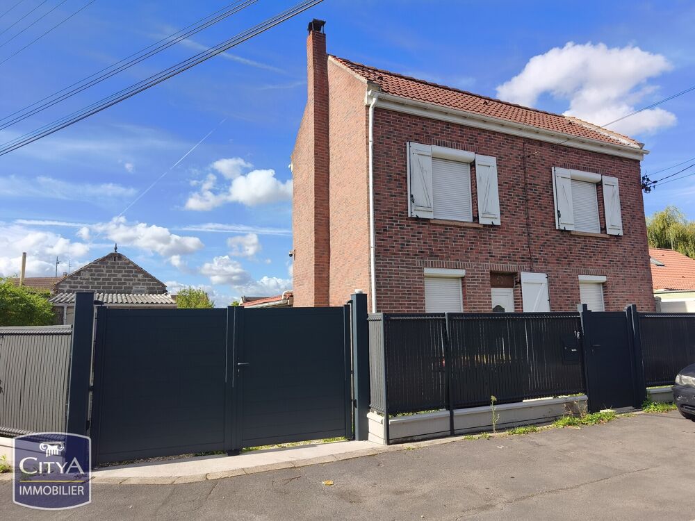 Vente Maison maison Libercourt