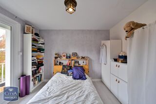  Appartement à vendre 2 pièces 37 m²