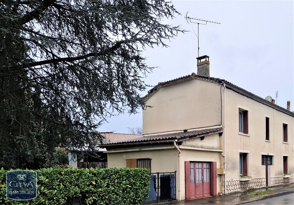 Vente Maison maison Buzet-sur-baïse