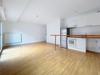  Appartement à vendre 3 pièces 63 m²
