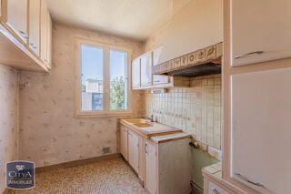  Appartement � vendre 3 pi�ces 54 m�