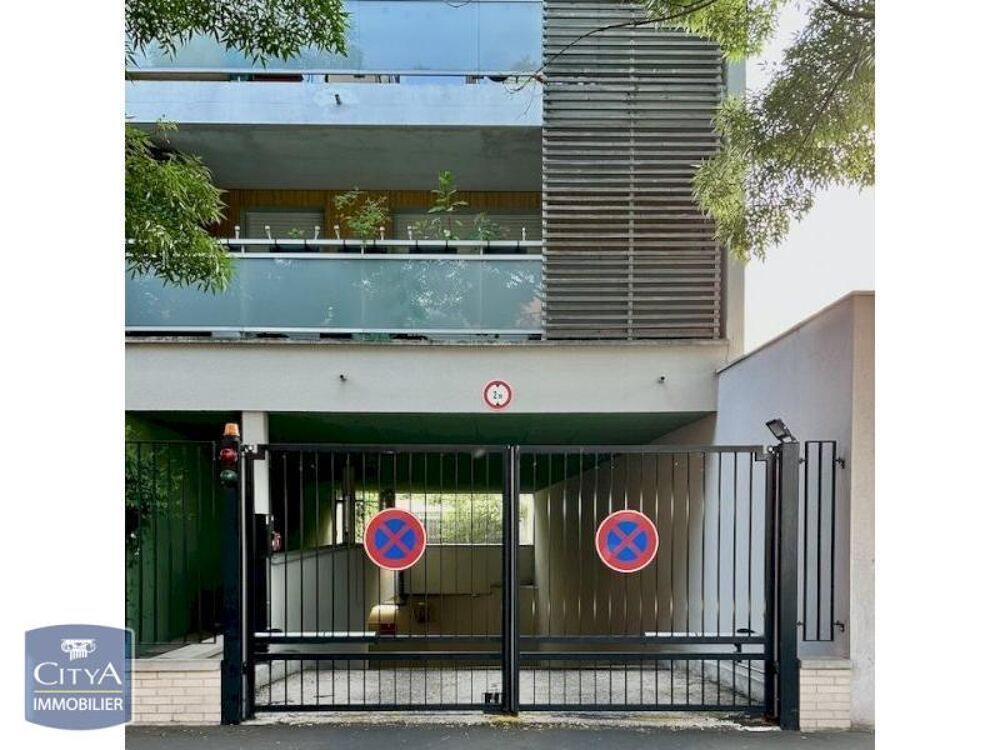 Vente Parking/Garage parking Vitry-sur-seine