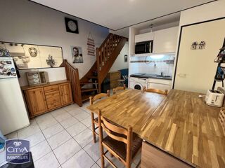  Maison à vendre 2 pièces 33 m²