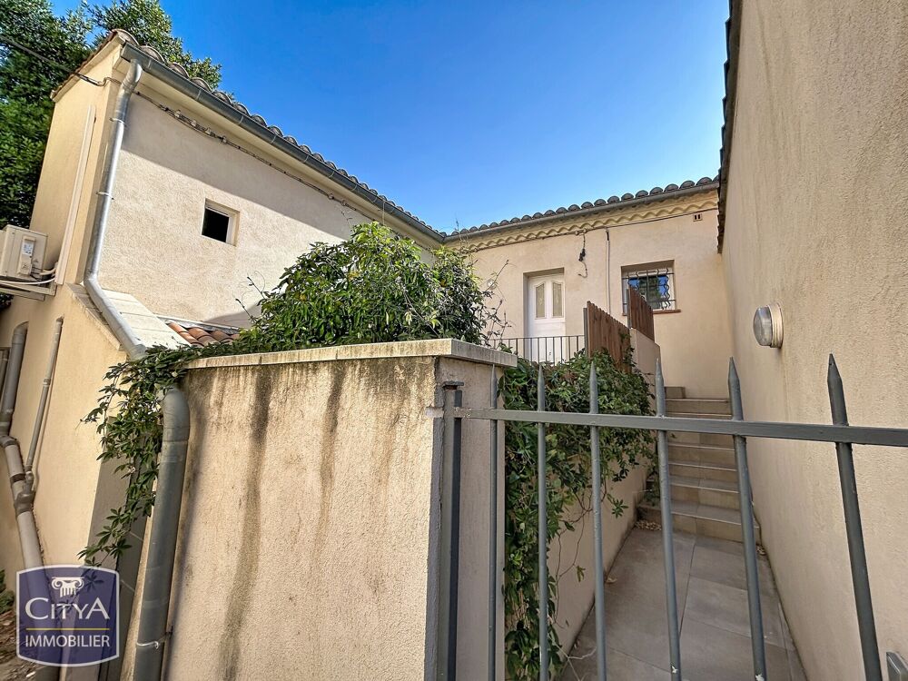   immeuble Nîmes