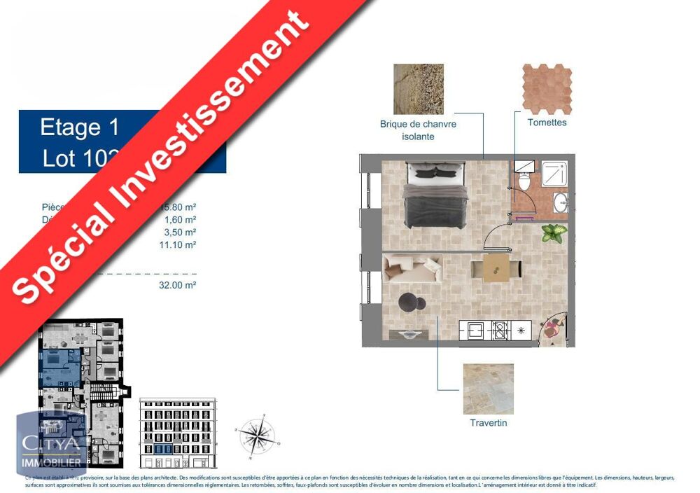 Vente Appartement appartement Nice