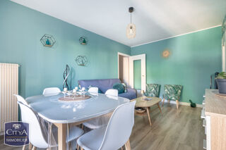  Appartement à vendre 3 pièces 51 m²