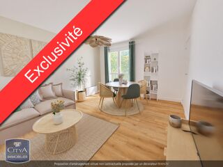  Appartement à vendre 3 pièces 73 m²