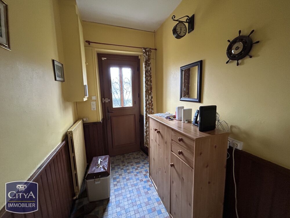 Vente Maison maison Sauzelles