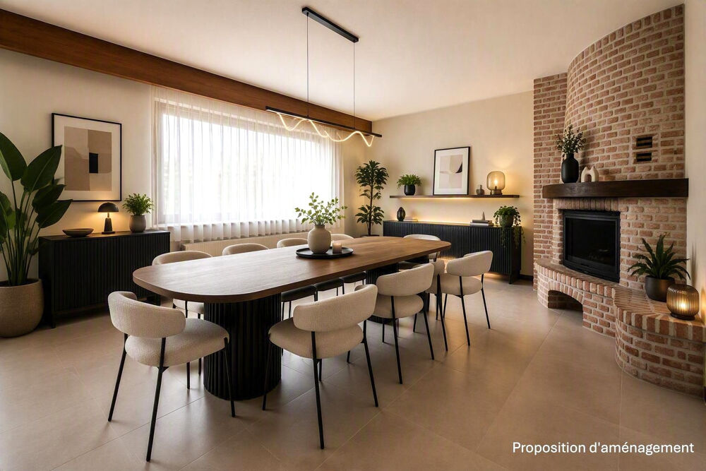Vente Maison maison Marquillies