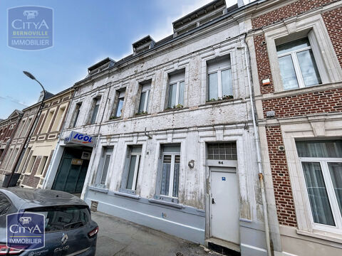 immeuble 246000 02100 Saint-quentin
