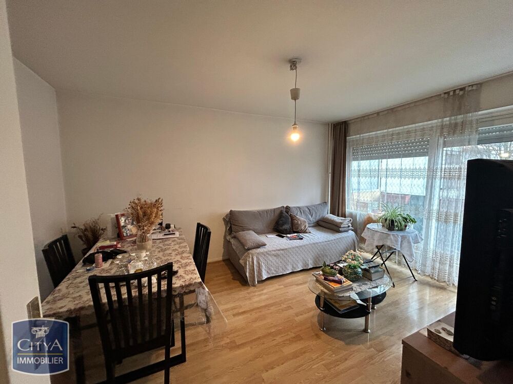 Vente Appartement appartement Strasbourg