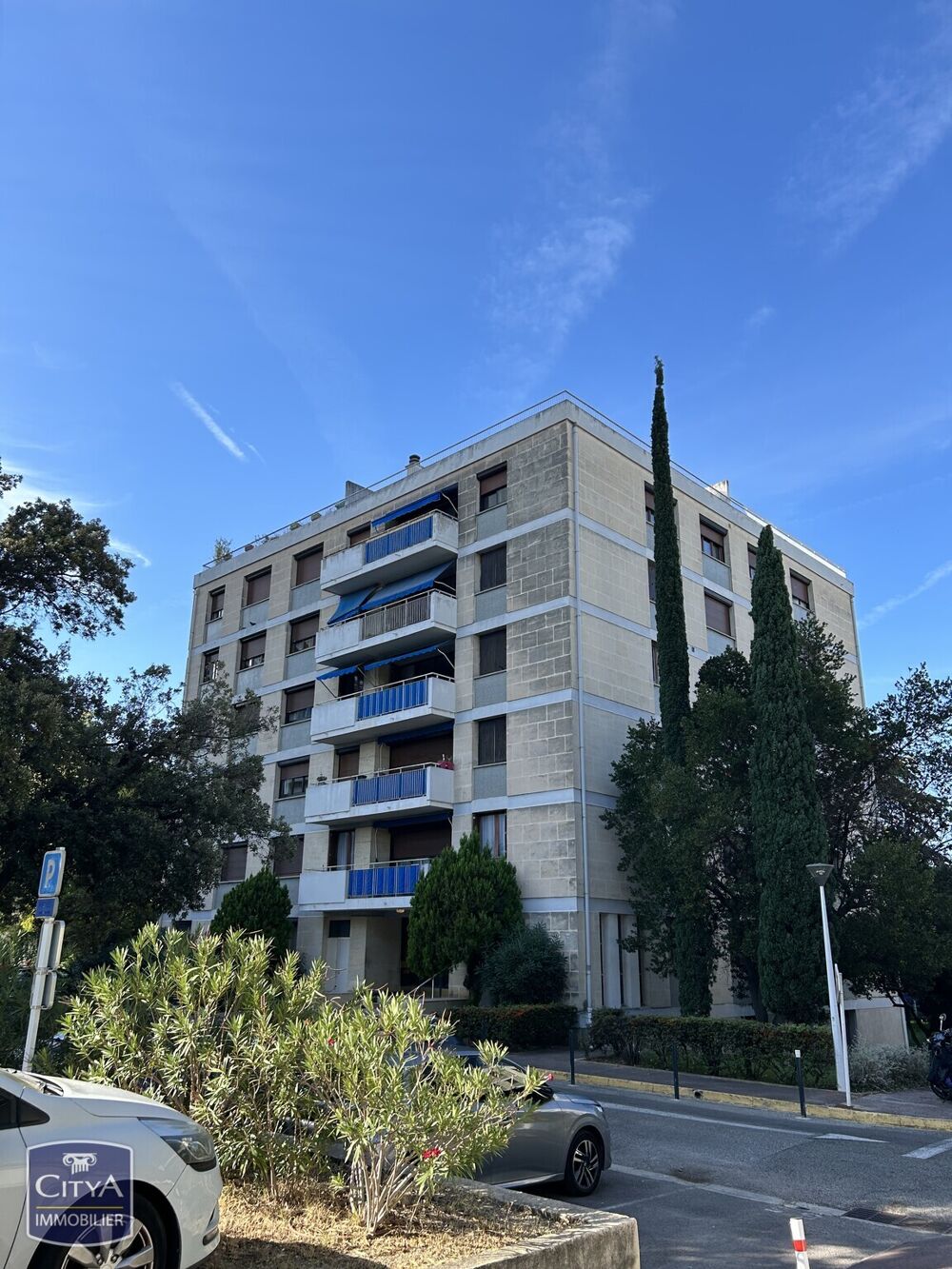 Vente Appartement appartement Marseille 9