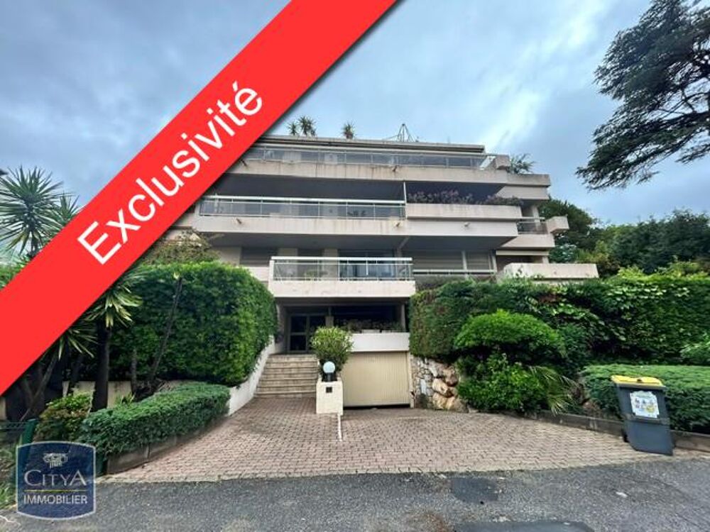 Appartement 2 pièces 56 m² · à Antibes · 56 m² · 381 600 €