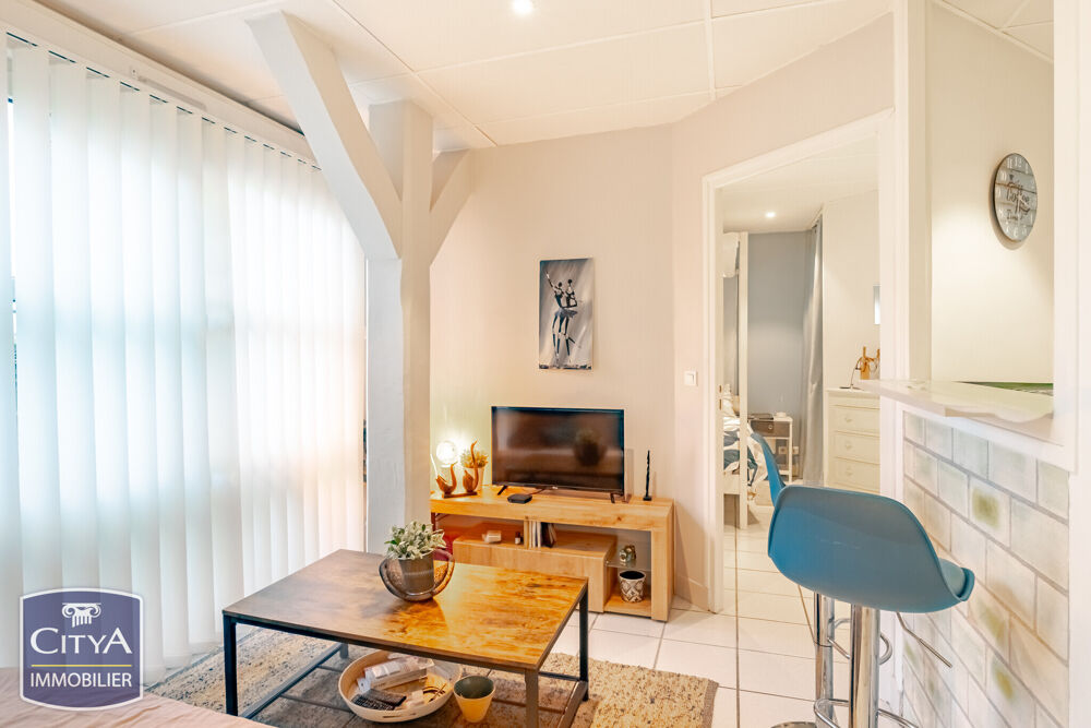 Vente Appartement appartement Tours