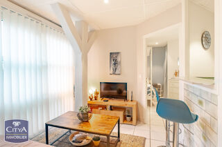  Appartement à vendre 2 pièces 38 m²