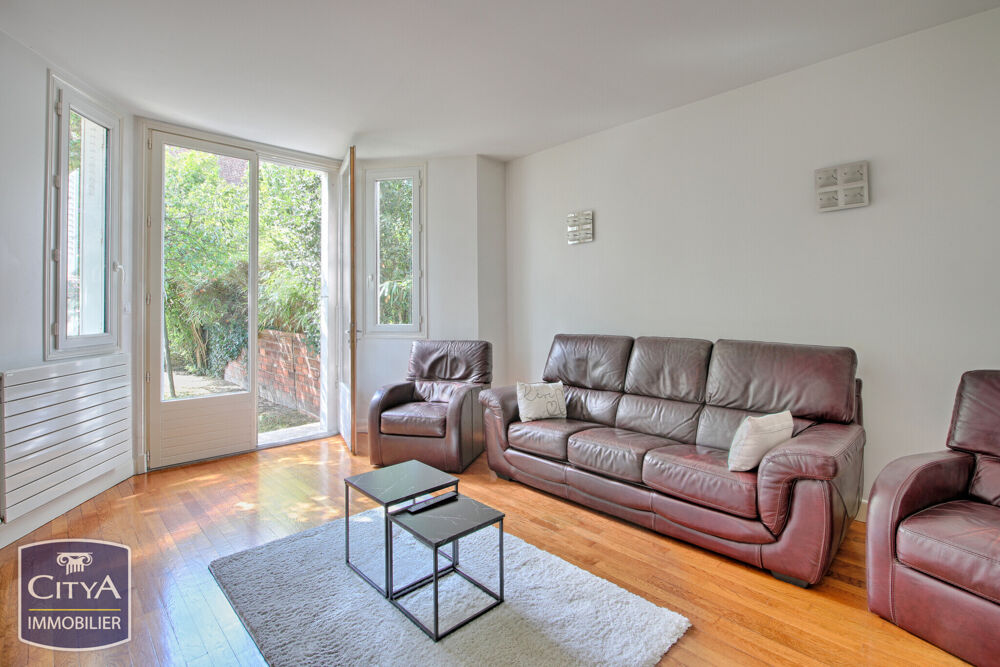 Vente Maison maison Maisons-alfort
