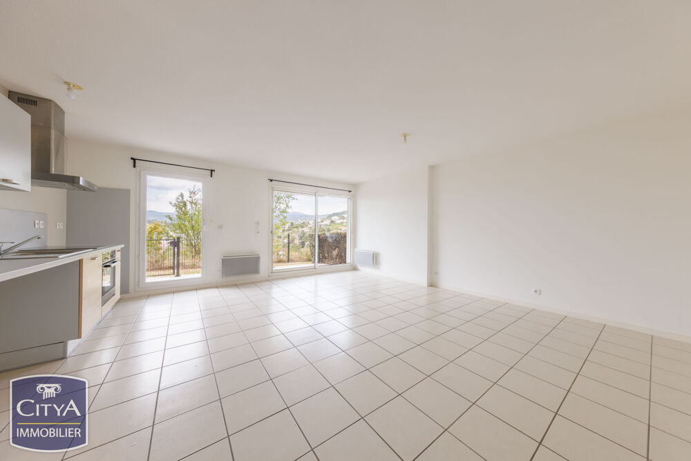 Vente Appartement appartement Clermont-ferrand