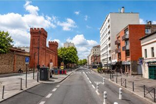  Parking / Garage à vendre 