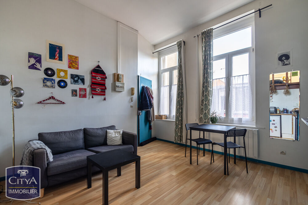 Vente Appartement appartement Lille