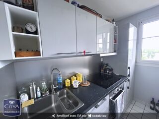  Appartement à vendre 2 pièces 50 m²