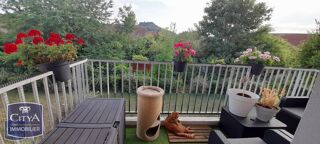  Appartement à vendre 2 pièces 46 m²