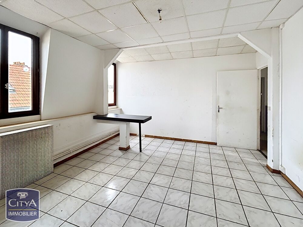Vente Appartement appartement Saint-quentin