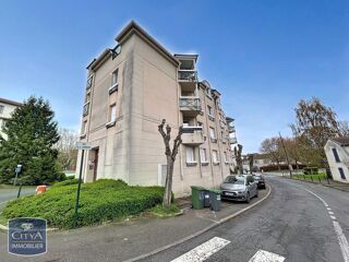  Appartement à vendre 3 pièces 53 m²