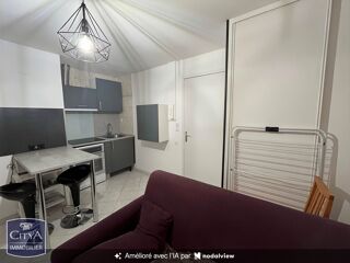  Appartement à vendre 2 pièces 26 m²